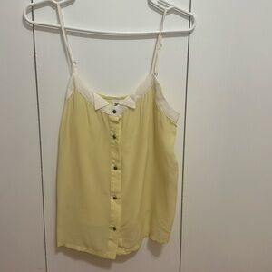 Bel Air tank blouse